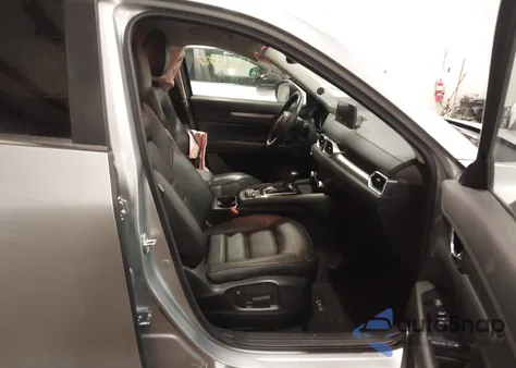 2021 Mazda Cx-5 Touring z USA, uszkodzony, nr VIN JM3KFBCM8M0404985